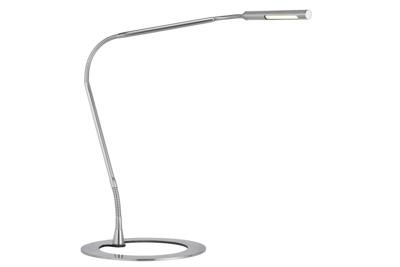 Paulmann Plaza 74995 LED-bureaulamp LED LED vast ingebouwd 3 W IJzer