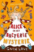 Alice en het bacteriemysterie - Gwen Lowe - Hardcover (9789492899576)