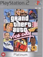 Grand Theft Auto Vice City (platinum) (zonder handleiding) - thumbnail