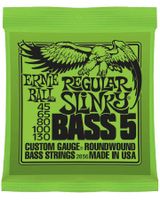 Ernie Ball EB-2836 snarenset 5-snarige basgitaar - thumbnail