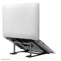 Neomounts NSLS085BLACK opvouwbare laptop standaard standaard - thumbnail