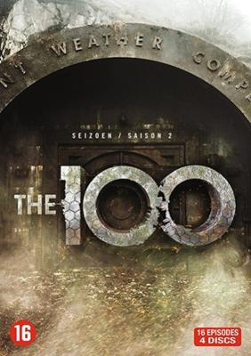 The 100 - Seizoen 2 - DVD (5051888221013) The 100 - Seizoen 2 - DVD (5051888221013)