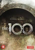 The 100 - Seizoen 2 - DVD (5051888221013)