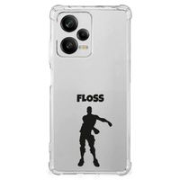 Xiaomi Redmi Note 12 Pro Plus Stevig Bumper Hoesje Floss