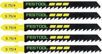 Festool Accessoires Decoupeerzaagblad S 105/4/5 - 204315