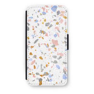 Terrazzo N°8: iPhone 7 Flip Hoesje