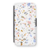 Terrazzo N°8: iPhone 7 Flip Hoesje - thumbnail