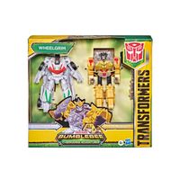 Hasbro Transformers Cyberverse Adventures Figuren 2 Stuks - thumbnail