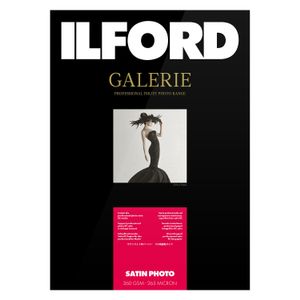 Ilford Galerie Prestige Satin Photo A4 260g 25 Vel