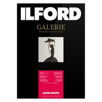 Ilford Galerie Prestige Satin Photo A4 260g 25 Vel - thumbnail