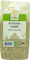 Volkoren basmati rijst bio