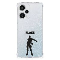 Xiaomi Poco F5 Stevig Bumper Hoesje Floss - thumbnail