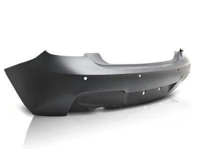 Tuning-Tec Achterbumper BMW F20 / F21 09 11-15 M-TECH STIJL PDC