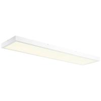 SLV 1003053 PANEL LED-plafondlamp LED vast ingebouwd 40 W Wit - thumbnail