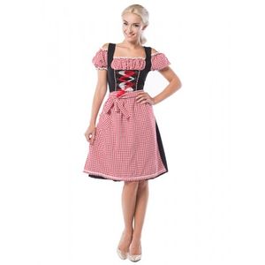 Dirndl Jurk Emma Lang