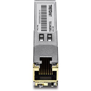 Trendnet TEG-MGBRJ netwerk transceiver module 1250 Mbit/s SFP