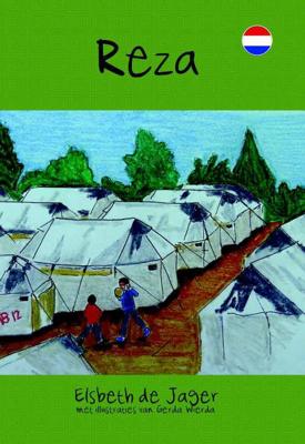 Reza - Elsbeth de Jager - Paperback (9789492844170)