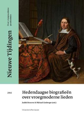 Hedendaagse biografieën over vroegmoderne lieden - Paperback (9789462701670)