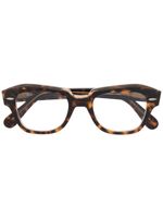 Ray-Ban lunettes de vue State Street - Marron