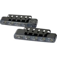 Devil Eyes 610765 Dagrijlicht LED (b x h x d) 160 x 25 x 55.1 mm