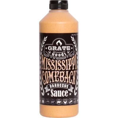 Mississippi Style Comeback Barbecue Sauce Saus Mississippi Style Comeback Barbecue Sauce Saus