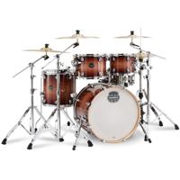 Mapex MXAR504SCRA Armory Fusion Redwood Burst 5d. shellset