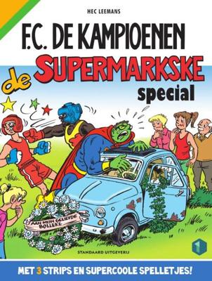 De Supermarkske-special - Hec Leemans - Paperback (9789002269851) De Supermarkske-special - Hec Leemans - Paperback (9789002269851)