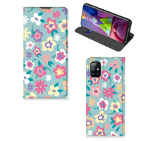 Samsung Galaxy M51 Smart Cover Flower Power