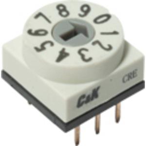 C & K Switches CRE16RRDP0S 1 stuk(s)