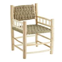 Madam Stoltz Fauteuil Beach