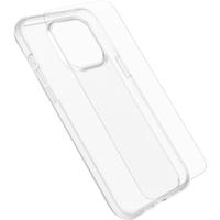 OTTERBOX React+Glass iPhone 15 Plus - Transparant
