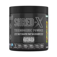 Shred-X 30servings Lemon Ice Tea - thumbnail