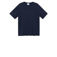 Mango Man T-shirt marine