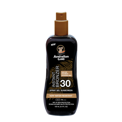 Australian Gold - Instant Sunscreen Spray SPF 30 100 ml