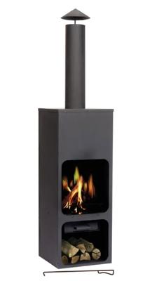 SenS-Line: Tuinhaard Hotpot - Zwart SenS-Line: Tuinhaard Hotpot - Zwart