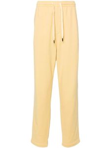 MARANT pantalon de jogging Mailesco à logo floqué - Jaune