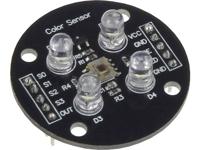 Joy-it sen-color Arduino uitbreidingskaart Zwart Geschikt voor Arduino 1 stuk(s)