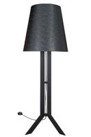 Ztahl vloerlamp XL Arco - zwart