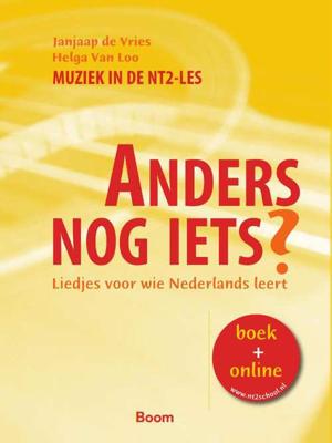 Anders nog iets? - H. van Loo, Jonas de Vries - Paperback (9789085060154)