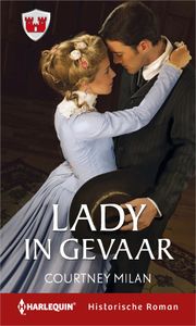 Lady in gevaar - Courtney Milan - ebook