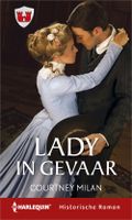 Lady in gevaar - Courtney Milan - ebook - thumbnail