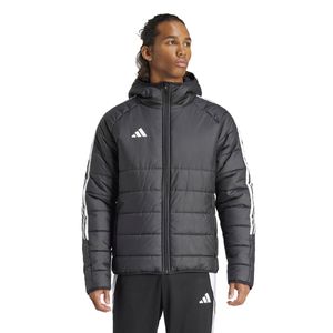 adidas Tiro 24 Winterjas Zwart Wit