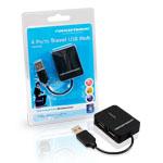 Conceptronic C4PUSB2 USB 2.0-hub 4 poorten