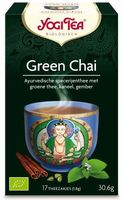 Green chai bio