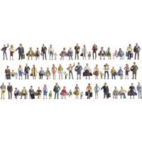 Noch 37070 N Mega spaarset figuren