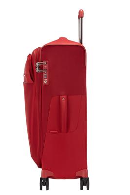 Samsonite B-Lite Icon Spinner 71 Expandable red Zachte koffer Samsonite B-Lite Icon Spinner 71 Expandable red Zachte koffer