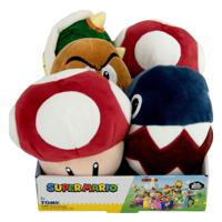 Super Mario Mocchi-Mocchi Junior Plush Figures Wave 11 15 cm Assortment (5) - thumbnail