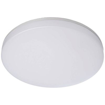 Deko Light 348146 Altais 25W Motion LED-plafondlamp met bewegingsmelder Energielabel: D (A - G) 25 W Wit