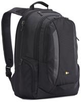 Case Logic RBP-315 Black 39,6 cm (15.6") Rugzakhouder Zwart