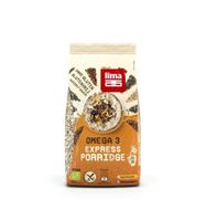 Porridge express omega 3 bio - thumbnail